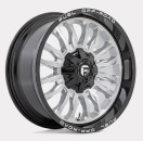 ARC Off-Road Silber 20x10 6x5,3/6x5,5