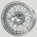 MWS 16x4.5 Chrom R42 60 Speichen passend für Aston Martin