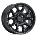 Ark Mattschwarz 20x9 6x5.5