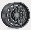 Arsenal Mattschwarz 16x8 6x5,11