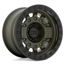 Aveng Olivgrün 17x8,5 6x5.5