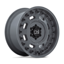 Axle Grau 20x9,5 5x5.12