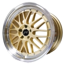 BBS-555 Gold/Polished 19x8,5 5x4,5