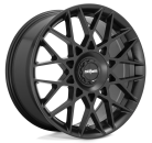 Rotiform BLQ-C 19x8,5 5x4.41 Matte Black OS45