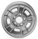 BMW 1968-77 Silber 14x6 5x4,72