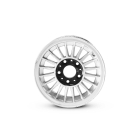 BMW 1972-89 Silber 14x6 5x4,72