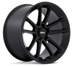 Rotiform BTL 22x10 5x5.12 Matte Black OS60