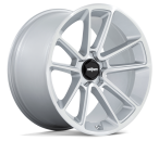Rotiform BTL 21x9,5 5x4.41 Silver OS30
