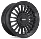 Rotiform BUC-M 19x8,5 5x3.94 5x4.41 Matte Black OS45