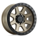 Baker Mattbronze 18x9 6x4.5