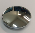 Barzetta Cap Base 60mm Chrom