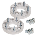 Spacer Kit 25mm Spurverbreiterung