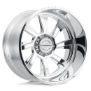 Blastr Poliert 22x14 8x6.5