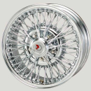 MWS 15x6.5 Chrom 5x120,7mm Bolt-On 70 Speichen passend für Jaguar