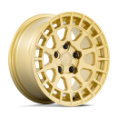 Boxer Glanzgold 17x8 5x3.94