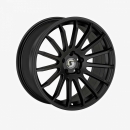 Camaro CC-Zerolip Satinschwarz H 20x10 V 20x8,5 5x4,72