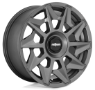 Rotiform CVT 18x8,5 5x4.41 Anthracite OS45