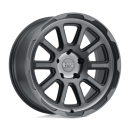 Chase Grau 18x8 5x5