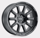 Chase Mattschwarz 17x8,5 5x5,90