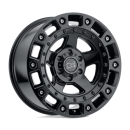 Cinco Glanzschwarz 20x9,5 6x4.72