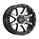 Coyote Glanzschwarz 17x9 8x6.69