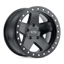 Crawler Mattschwarz 20x9,5 5x5,90