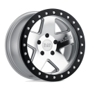 Crawler Silber 17x8,5 6x5.5