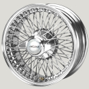 MWS 15x6 Chrom R52 72 Speichen passend für Aston Martin & Jaguar