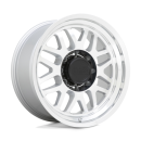 Delta Glanzsilber 20x9,5 8x6.5