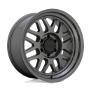 Delta Mattgrau 20x9,5 5x5.90