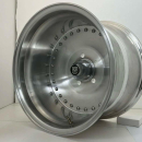 Muscle Car Drag 3-Piece 15x12 5x4.5