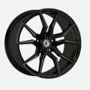 Camaro Drago Hellcatschwarz H 21x11,5 V 21x9 5x4,72