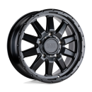 Excursion Mattschwarz 17x7,5 5x5.12