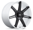 Rotiform FRA 22x10 5x5.12 Gloss White