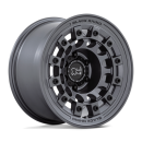 Fuji Gunmetal Grau 17x8 5x4.5