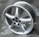 Maxilite Maranello Style passend für Ferrari 18x8,5 5x108 - Vorderachse