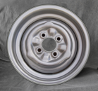 Maxilite Steel Wheel passend für Ford 13x5,5 4x108