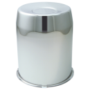 Gorilla Hub Covers 5.10/6.25 Poliert