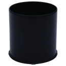 Gorilla Hub Covers 4.25/4.25 Short Schwarz