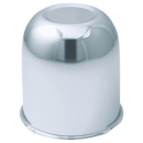 Gorilla Hub Covers 3.195/3.3 Chrom