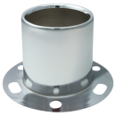 Gorilla Hub Covers 4.25 Chrom HC228