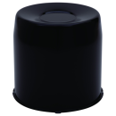 Gorilla Hub Covers 5.10 Schwarz Dome