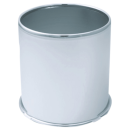 Gorilla Hub Covers 4.25 Chrom HC204A