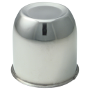 Gorilla Hub Covers 3.30 Chrom