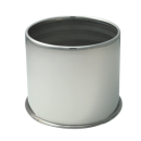 Gorilla Hub Covers 4.25/3.40 Poliert