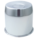 Gorilla Hub Covers 5.10 Chrom Dome