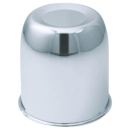 Gorilla Hub Covers 2.950 Chrom
