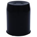 Gorilla Hub Covers 5.10/6.25 Schwarz