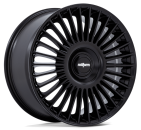 Rotiform GRZ 20x8,5 5x4.41 5x4.72 Matte Black OS35