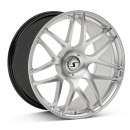 Chevrolet Gambit Cruze XT4 Silber 20x8,5 5x4,13